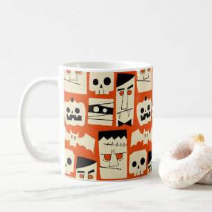 Mod Retro Monster Kaffeetasse