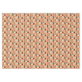 Mod Retro Monster Tischdecke (Vorderseite (Horizontal))
