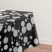 Mod Retro Quirky Groovy Boho Paragender Pride Tischdecke (Beispiel)