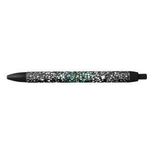 Mod Retro Quirky Groovy Boho Paragender Stolz Kugelschreiber