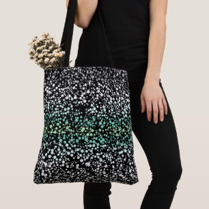Mod Retro Quirky Groovy Boho Paragender Stolz Tasche