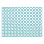 Mod Retro Sky 60 Tischdecke (Vorderseite (Horizontal))