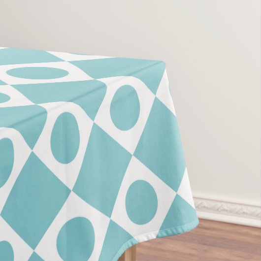 Mod Retro Sky 60 Tischdecke (Beispiel)