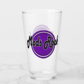 Mod Rock Glass Glas (Rückseite)
