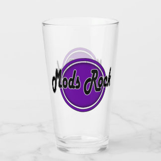 Mod Rock Glass Glas