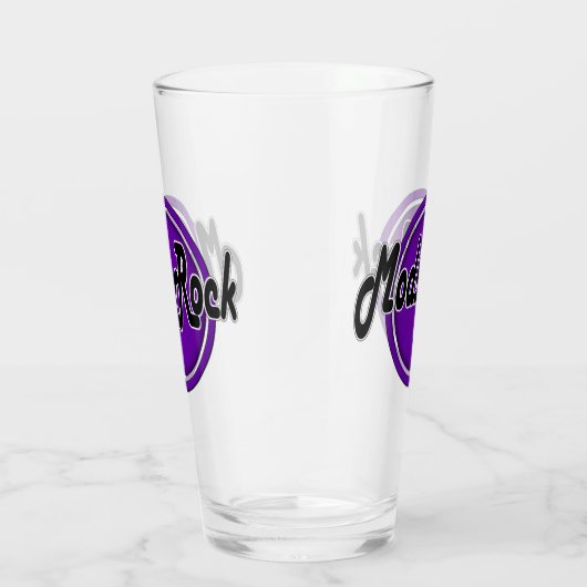 Mod Rock Glass Glas (Rechts)
