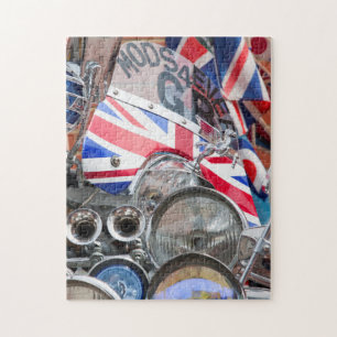 Mod-Roller-Puzzlespiel Puzzle