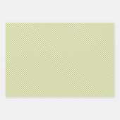 Mod Rot und Grün Geschenkpapier Set (Vorderseite 3)