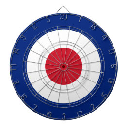 Mod roundel dartscheibe