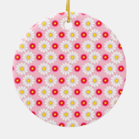 Mod Scandi Holiday Bird Ornament (Hinten)