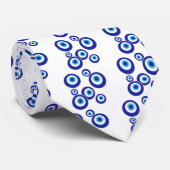 Mod-schlechte Augen Krawatte (Gerollt)