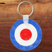 Mod Schlüsselanhänger (Vorderseite)