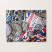 Mod Scooter Puzzle (Horizontal)