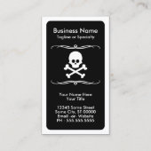 Mod SKULL-Treuekarte Treuekarte (Vorderseite)