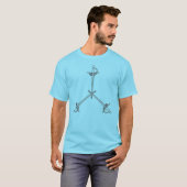 Mod Soccer Jersey T-Shirt (Vorne ganz)