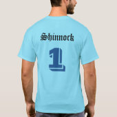 Mod Soccer Jersey T-Shirt (Rückseite)