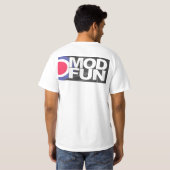 MOD (SPASS) Target T T-Shirt (Schwarz voll)