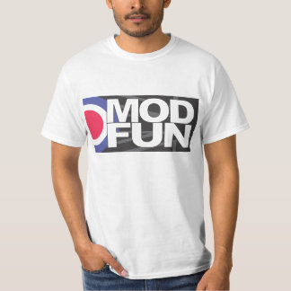 MOD (SPASS) Target T T-Shirt