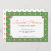 {Mod squad} Brautparty Einladung (Vorne/Hinten)