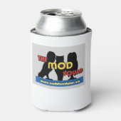 Mod Squad Can Dosenkühler (Kanne Vorderseite)