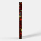 Mod-Sternexplosionen Case-Mate iPhone Hülle (Rückseite / Rechts)