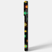 Mod-Sternexplosionen Case-Mate iPhone Hülle (Rückseite / Links)