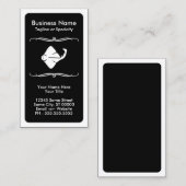 Mod Stingray Visitenkarte (Vorne/Hinten)