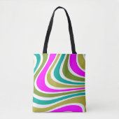 Mod-Streifen und -Tafeln Tasche (Vorderseite)