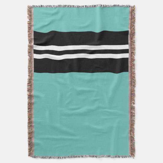 Mod-Streifengrün Decke (Vorderseite Vertikal)