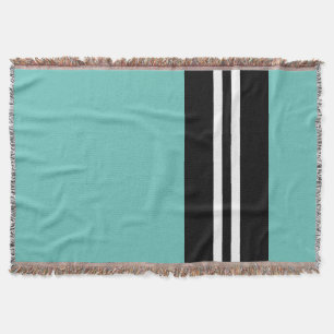 Mod-Streifengrün Decke