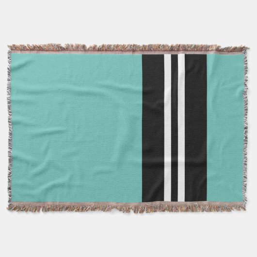 Mod-Streifengrün Decke (Vorderseite)