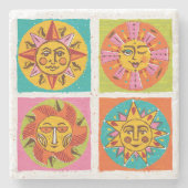 Mod Sun gegenüber Untersetzer (Vorderseite)