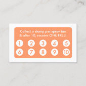 Mod Sun-Loyalkarte Treuekarte (Rückseite)