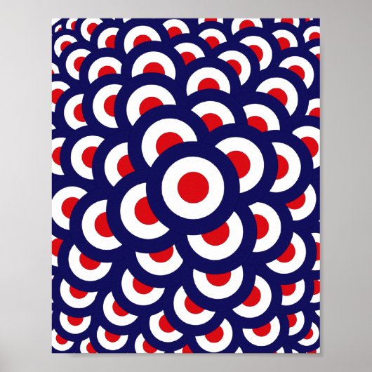 Mod Swarm Poster (Vorne)