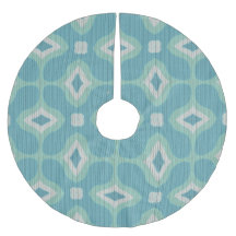 Mod Sweater Pattern der 1960er Jahre - Mute Aqua u