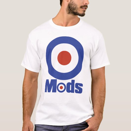 Mod T-Shirt (Vorderseite)