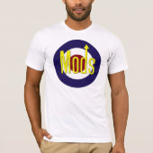 Mod T-Shirt (Vorderseite)