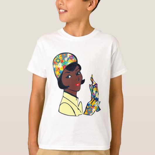 Mod T-Shirt (Vorderseite)