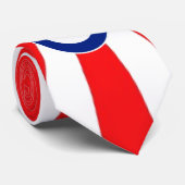 MOD Target auf Burst Japan Krawatte (Gerollt)