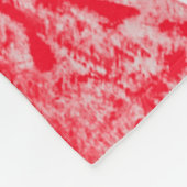 Mod Target Mod Australia Ziel Grunge Roundel Fleecedecke (Ecke)