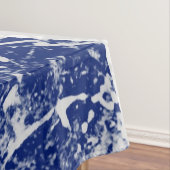 Mod Target Mod Australia Ziel Grunge Roundel Tischdecke (Beispiel)