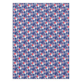 Mod Target Mod Australia Ziel Grunge Roundel Tischdecke (Vorderseite)