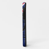 Mod Target Mod Australien Zielscheibe Case-Mate iPhone Hülle (Hinten/Links)