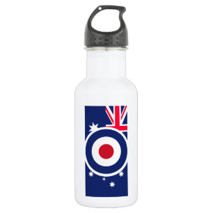Mod Target Mod Australien Zielscheibe Trinkflasche