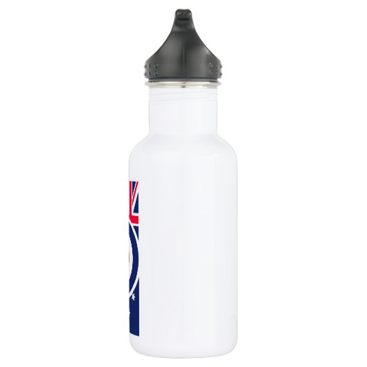 Mod Target Mod Australien Zielscheibe Trinkflasche (Rechts)