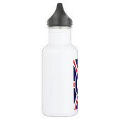 Mod Target Mod England Zielmotorroller Trinkflasche (Links)