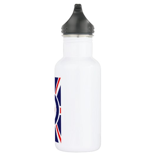 Mod Target Mod England Zielmotorroller Trinkflasche (Rechts)