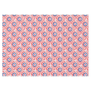 Mod Target Mod USA Target Grunge Roundel Tischdecke