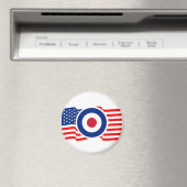 Mod Target Mod USA Target Scooter Magnet (In Situ (Geschirrspüler))