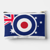 Mod Target Mods Australien Target Roller Zubehörtasche (Rückseite)